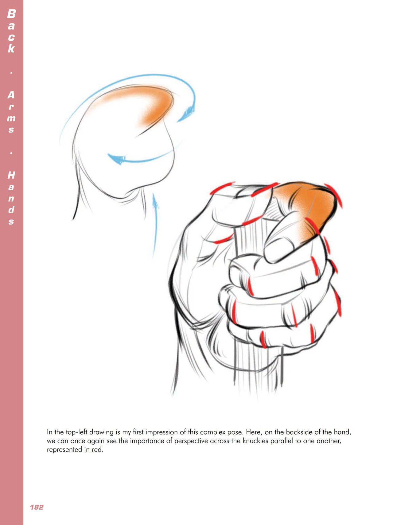 Force. Drawing human anatomy - Michael D. Mattesi [Digital] 203