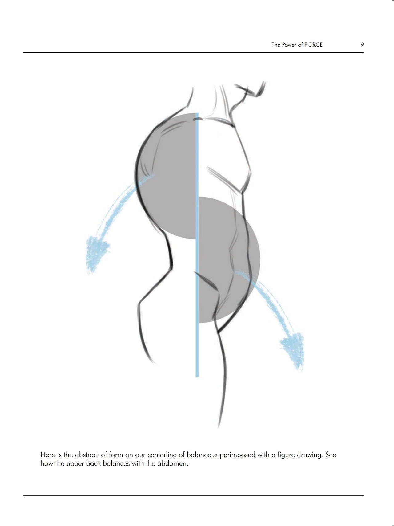 Force. Drawing human anatomy - Michael D. Mattesi [Digital] 30