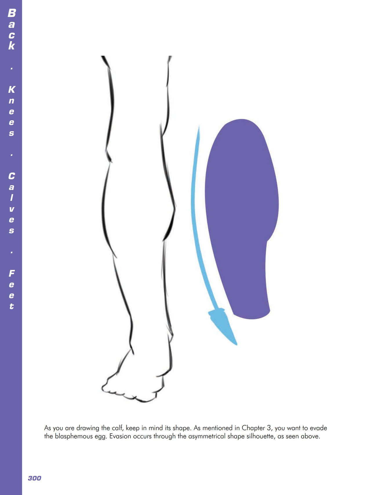 Force. Drawing human anatomy - Michael D. Mattesi [Digital] 321