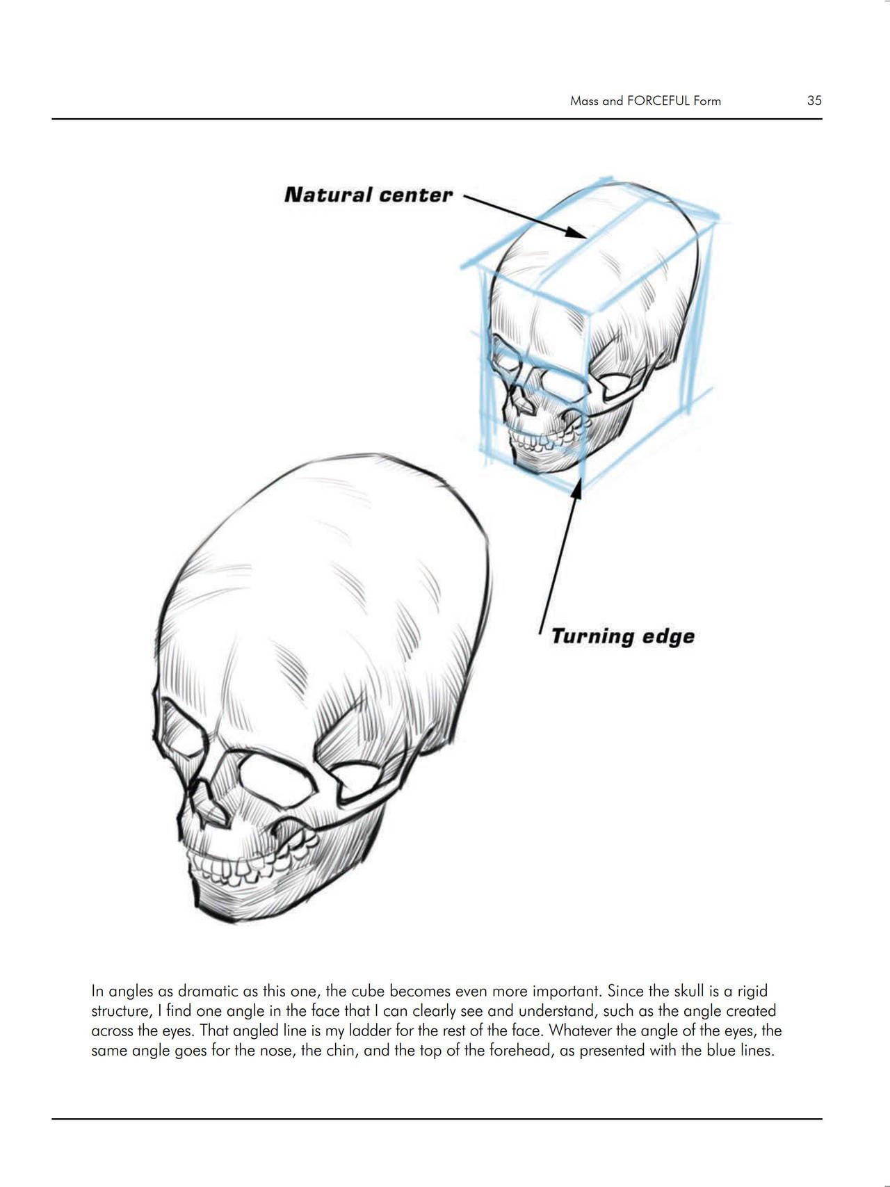 Force. Drawing human anatomy - Michael D. Mattesi [Digital] 56