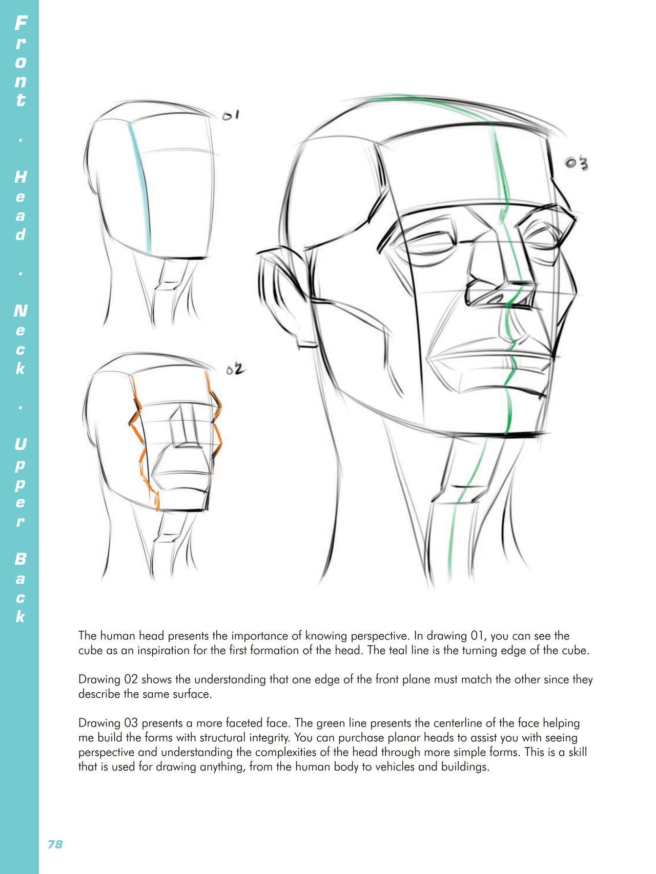Force. Drawing human anatomy - Michael D. Mattesi [Digital] 99