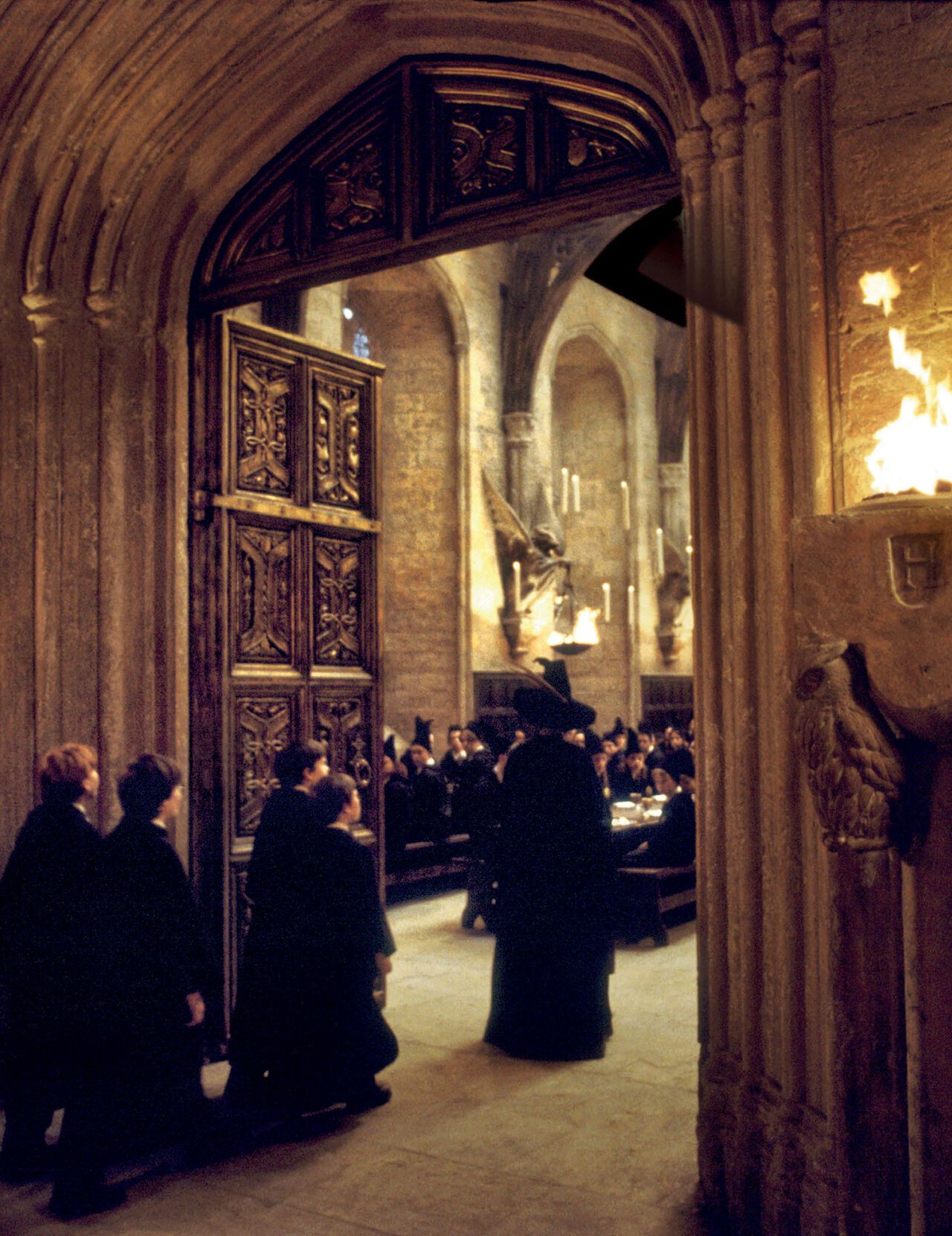 Harry Potter - Film Vault v06 - Hogwarts Castle 10