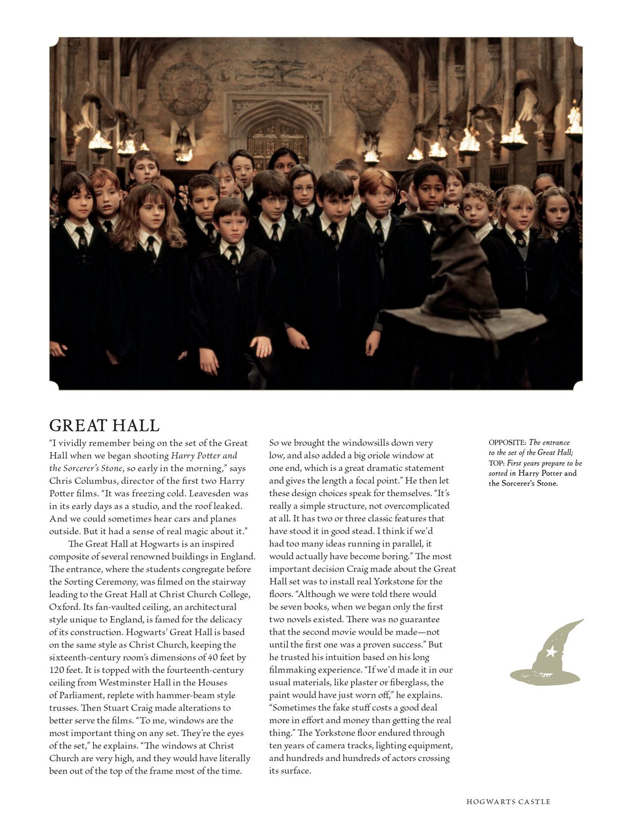 Harry Potter - Film Vault v06 - Hogwarts Castle 16