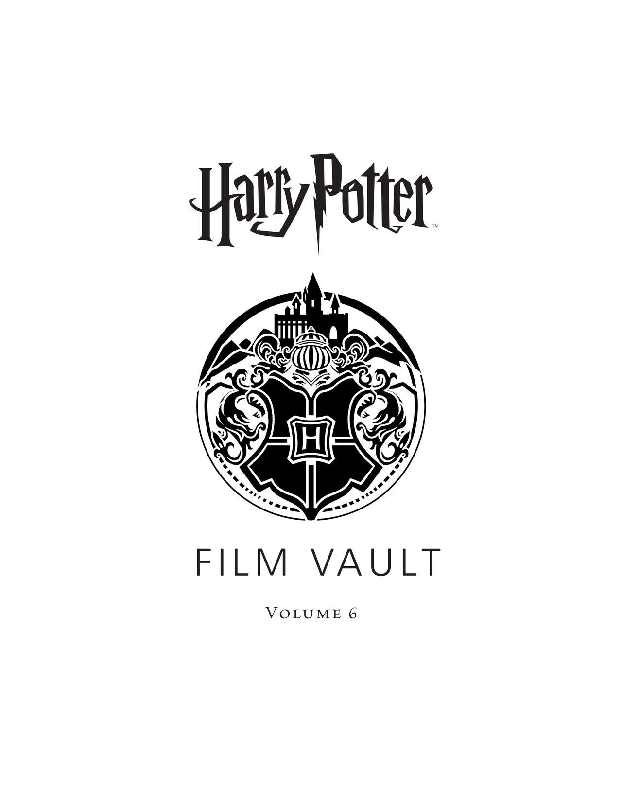 Harry Potter - Film Vault v06 - Hogwarts Castle 3
