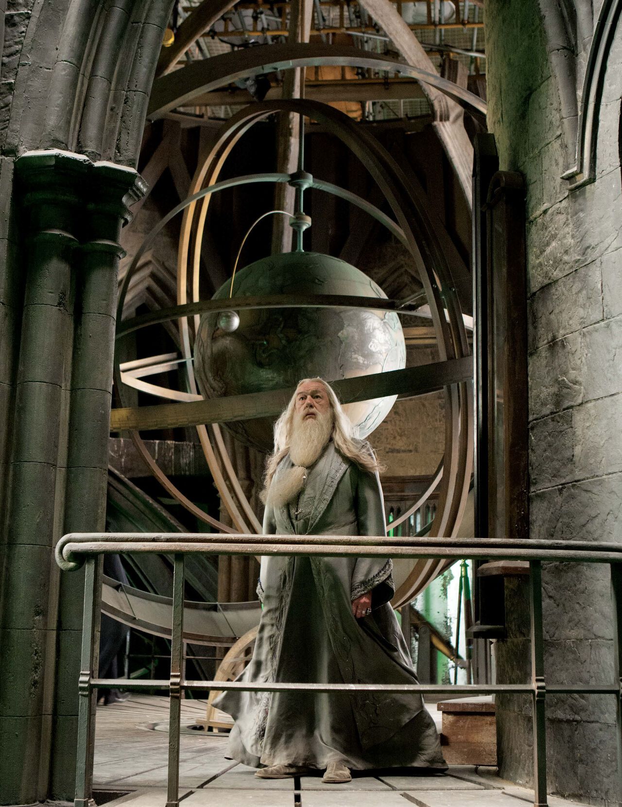 Harry Potter - Film Vault v06 - Hogwarts Castle 39
