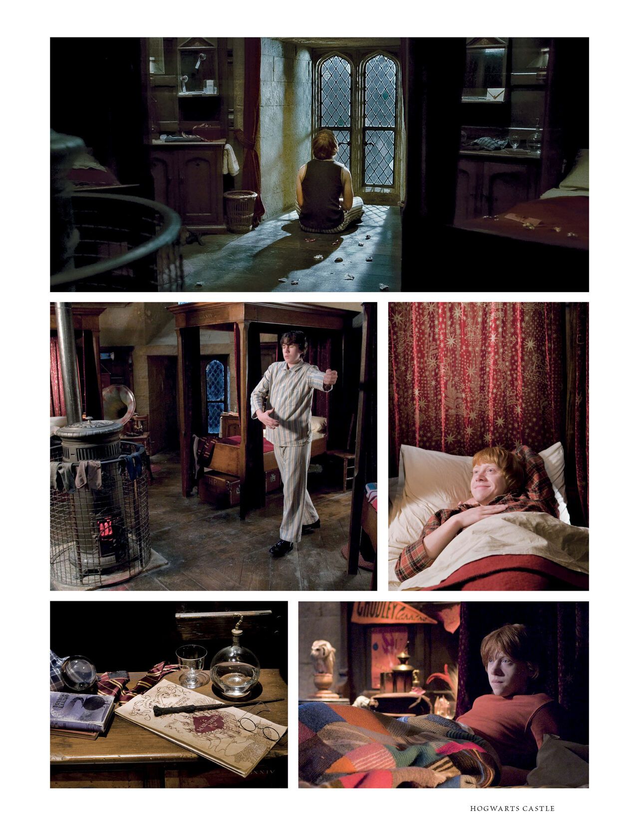 Harry Potter - Film Vault v06 - Hogwarts Castle 42