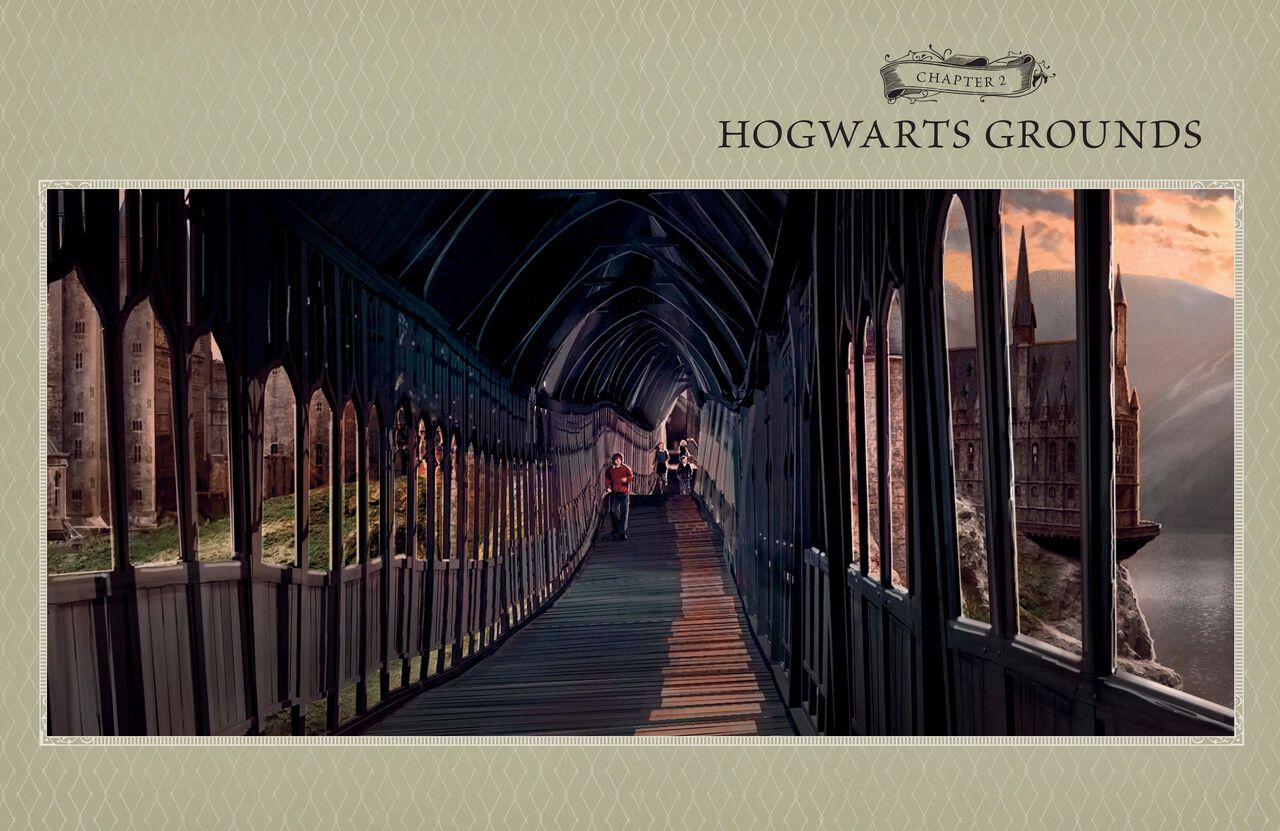 Harry Potter - Film Vault v06 - Hogwarts Castle 44