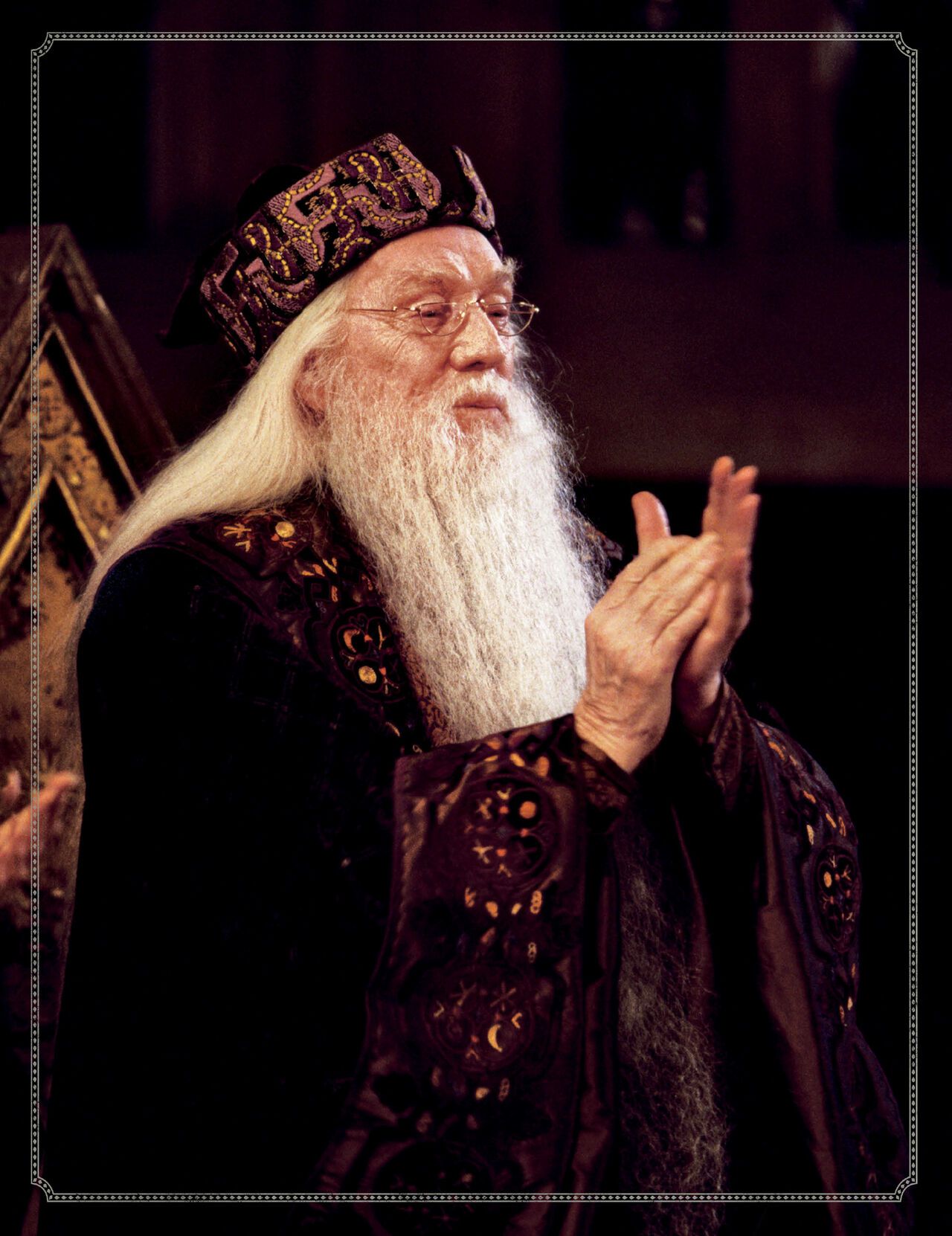 Harry Potter - Film Vault v11 - Hogwarts Professors and Staff 10