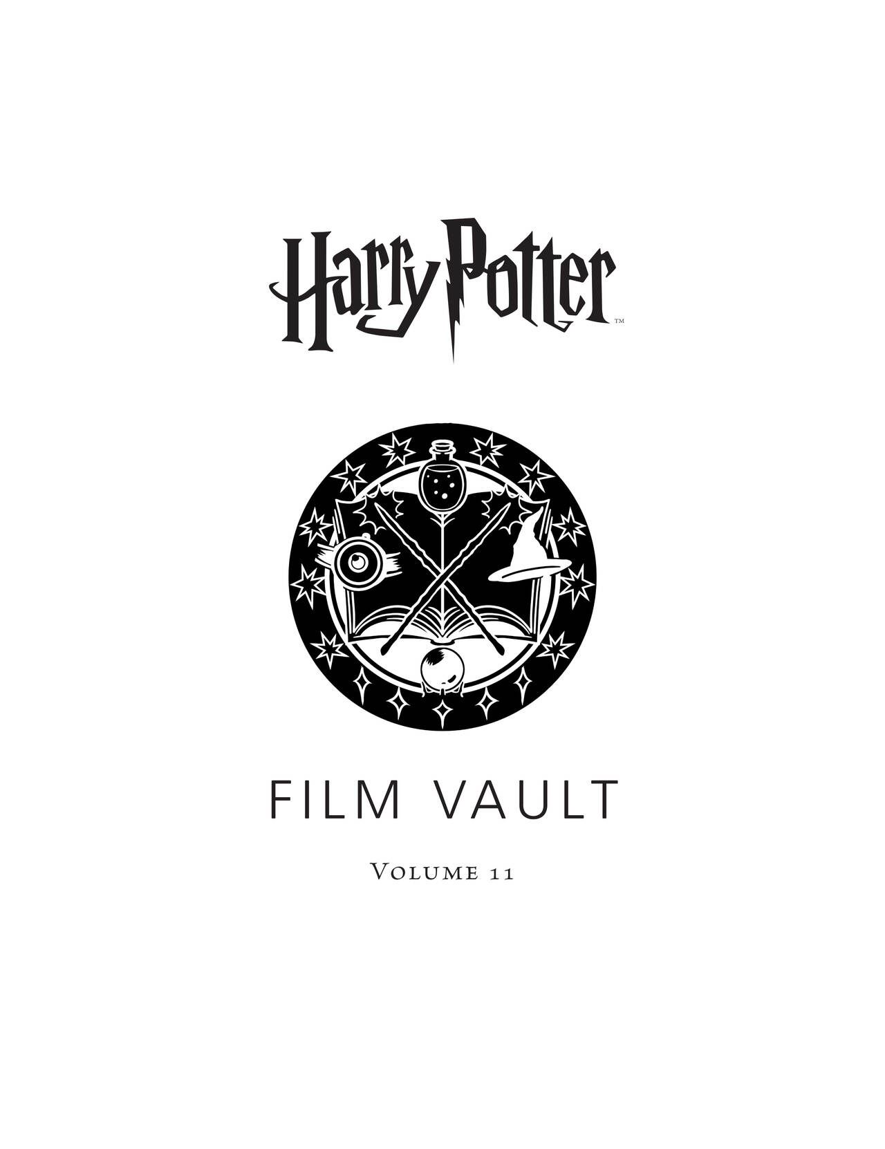 Harry Potter - Film Vault v11 - Hogwarts Professors and Staff 3