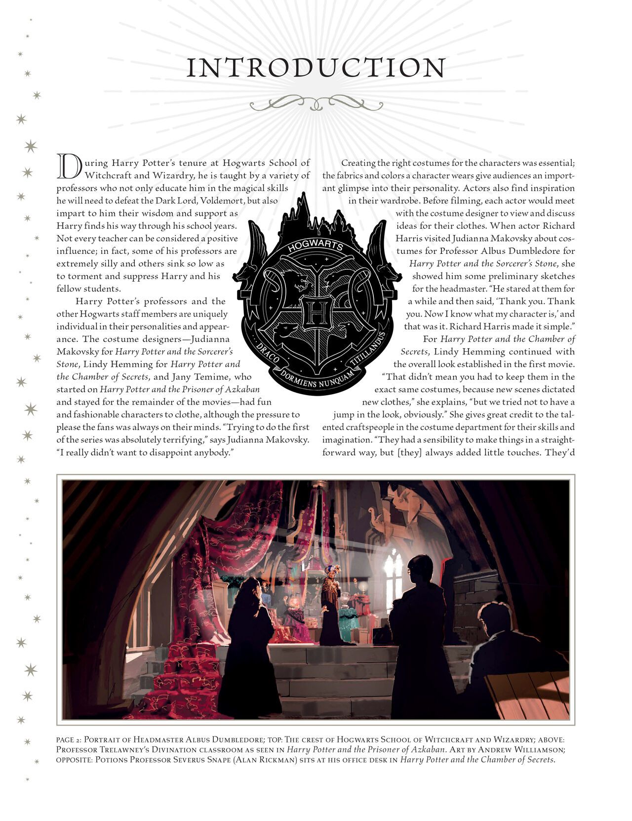 Harry Potter - Film Vault v11 - Hogwarts Professors and Staff 6