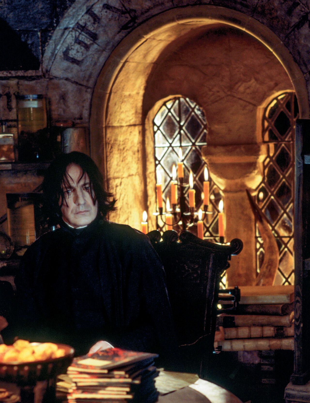 Harry Potter - Film Vault v11 - Hogwarts Professors and Staff 7
