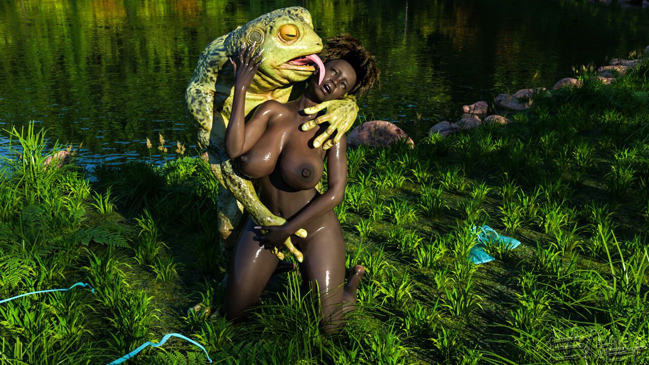 [Enetwhili2] Kiss the frog 10