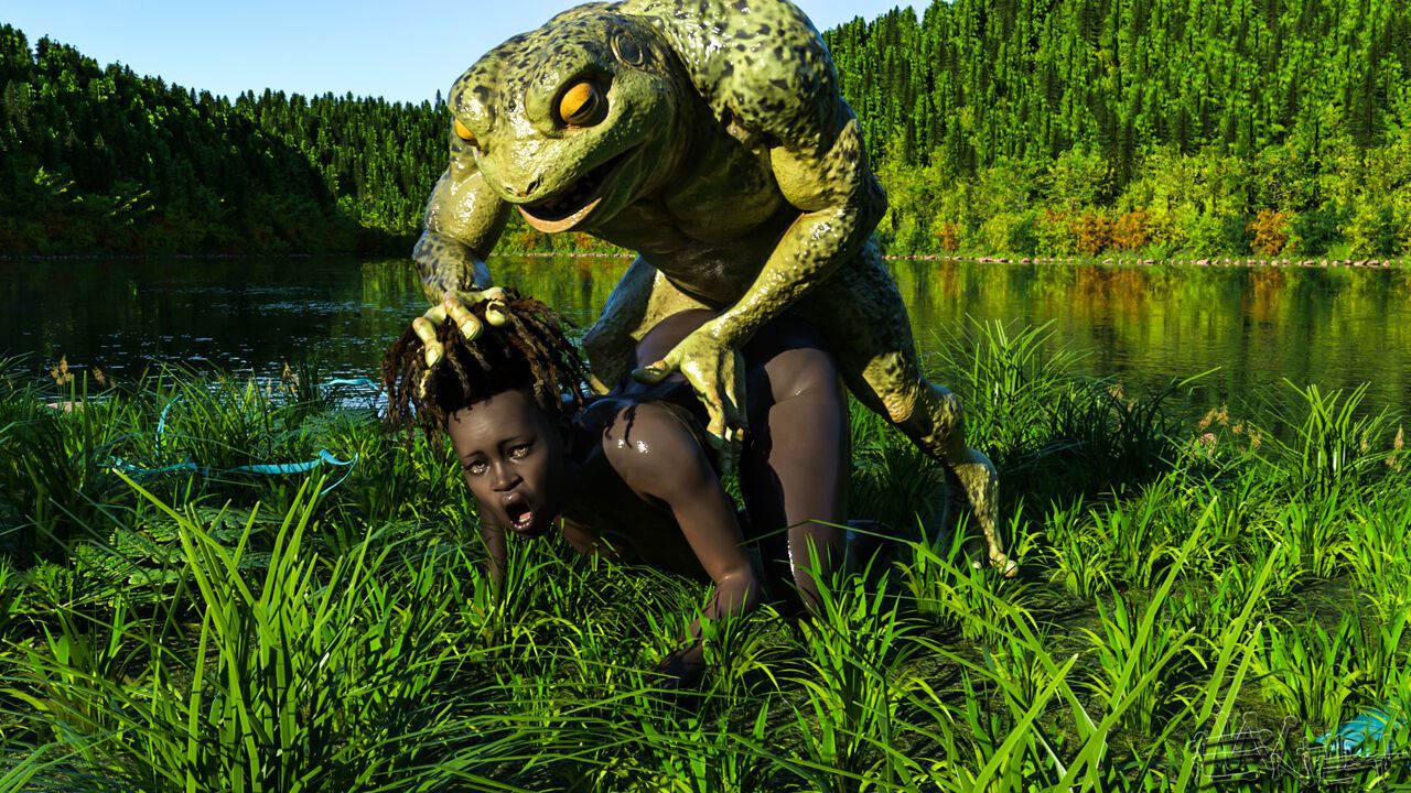 [Enetwhili2] Kiss the frog 12