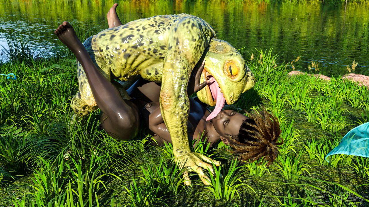 [Enetwhili2] Kiss the frog 6