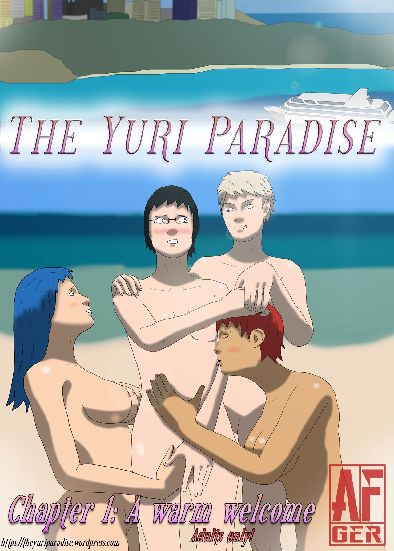 The Yuri Paradise [Ongoing] 1