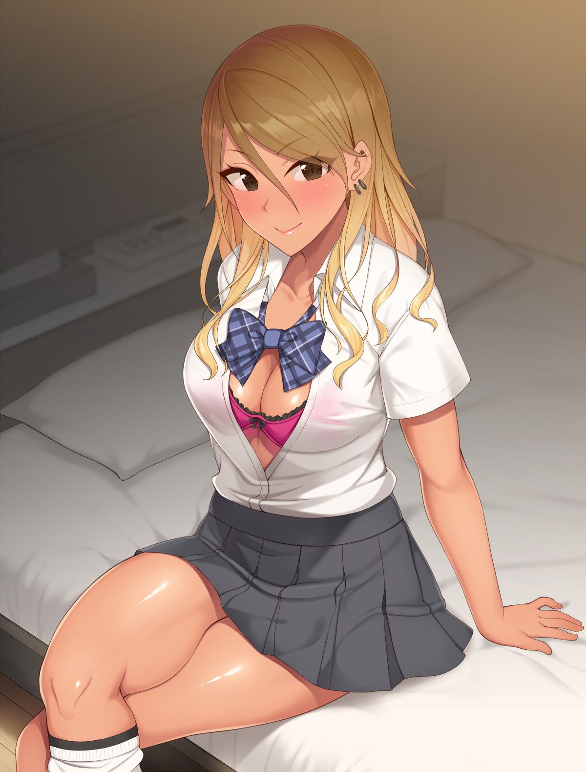 【2nd】Erotic image of a girl with beautiful thighs Part 76 5