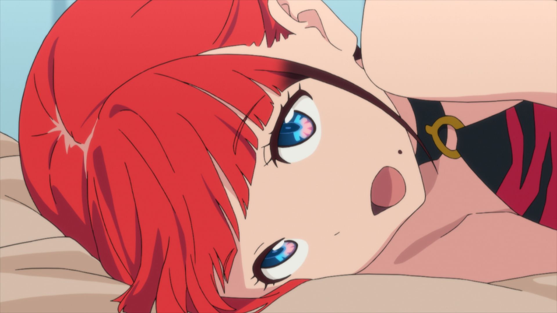 【Sad news】New anime SSSS.Dynazenon, gridman girl is more erotic 7
