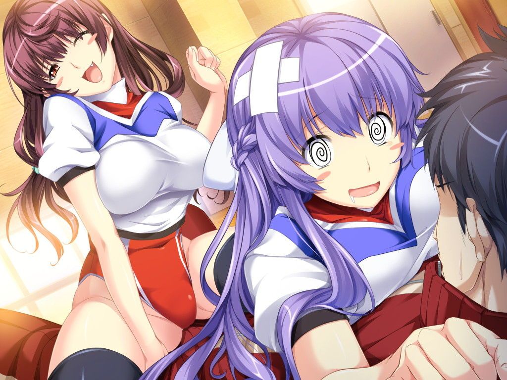 Erotic anime summary Beautiful girls who become pleasant in multiple people play [secondary erotic] 23