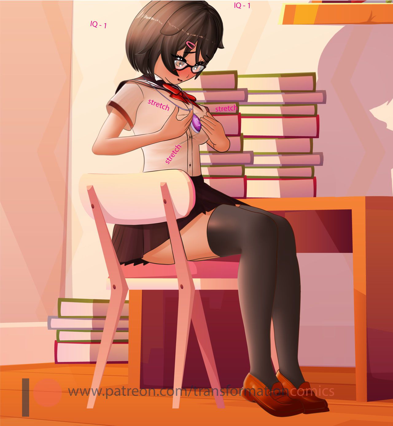 Mirai's Exam Preparation [Ongoing] 25