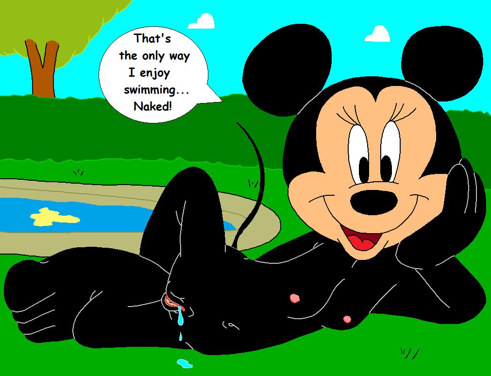 Mickey - After The Stormy Night [in progress] 18