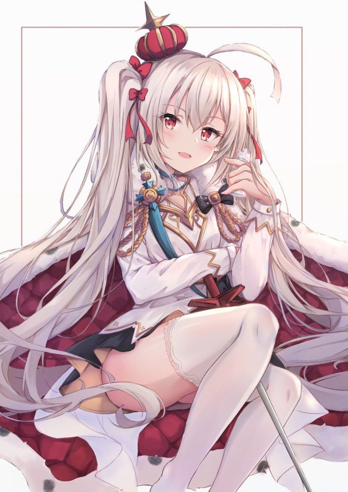 Moe illustration of Azur Lane 5