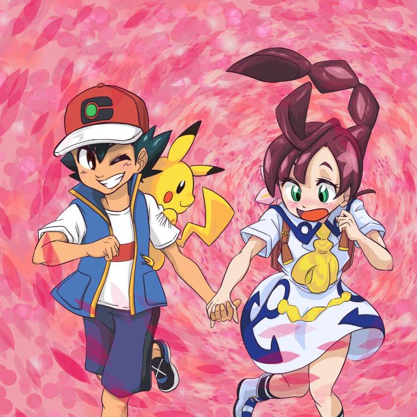 【Pokemon】Erotic image of Sakuragi Kohal (Chloe) [Anipoke] 28