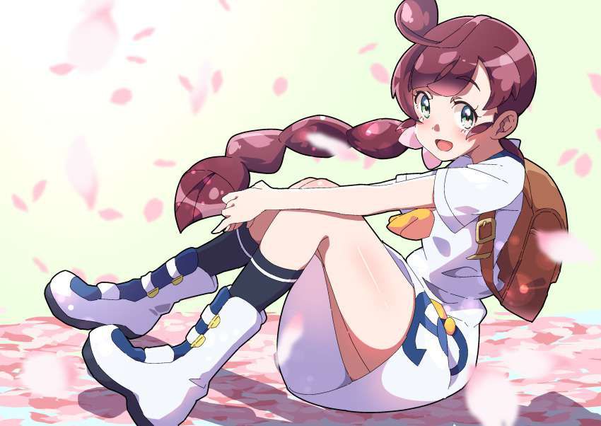 【Pokemon】Erotic image of Sakuragi Kohal (Chloe) [Anipoke] 34