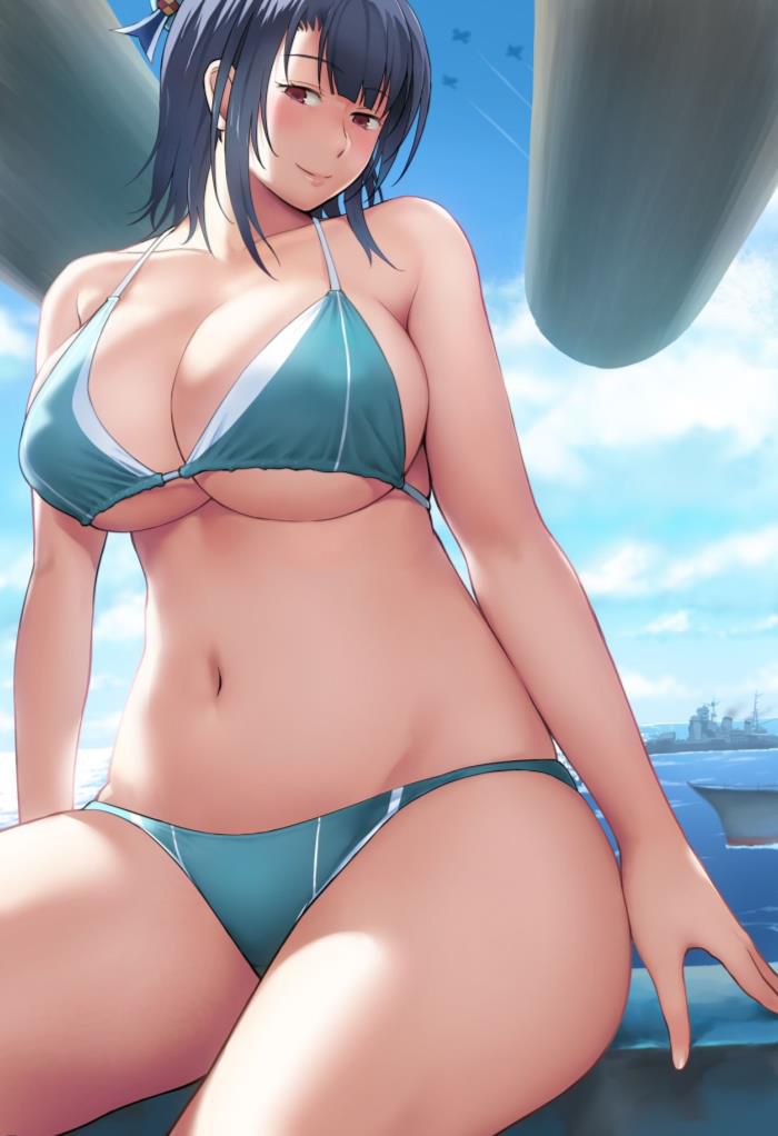 [Slight erotic] fleet collection - ship this - [image] Part 2 9