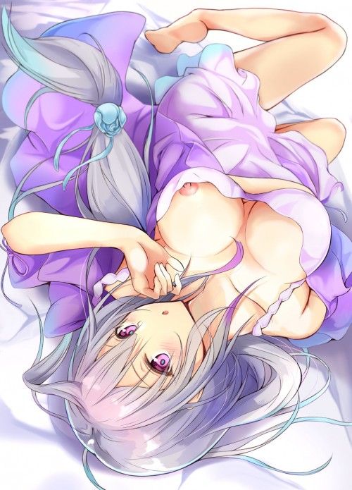 Erotic anime summary Erotic images with nipples porori are here [secondary erotic] 6