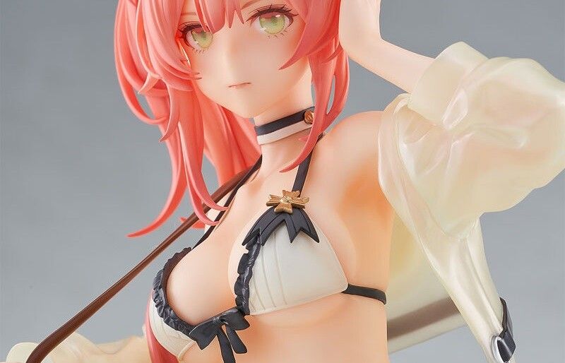 "Dolls Frontline" R93's erotic and ass erotic swimsuit erotic figures! 1