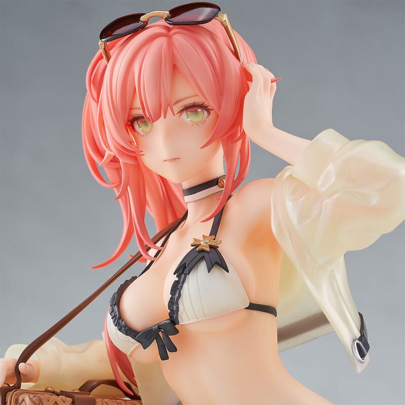 "Dolls Frontline" R93's erotic and ass erotic swimsuit erotic figures! 10