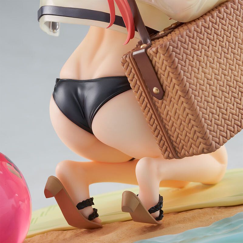 "Dolls Frontline" R93's erotic and ass erotic swimsuit erotic figures! 11