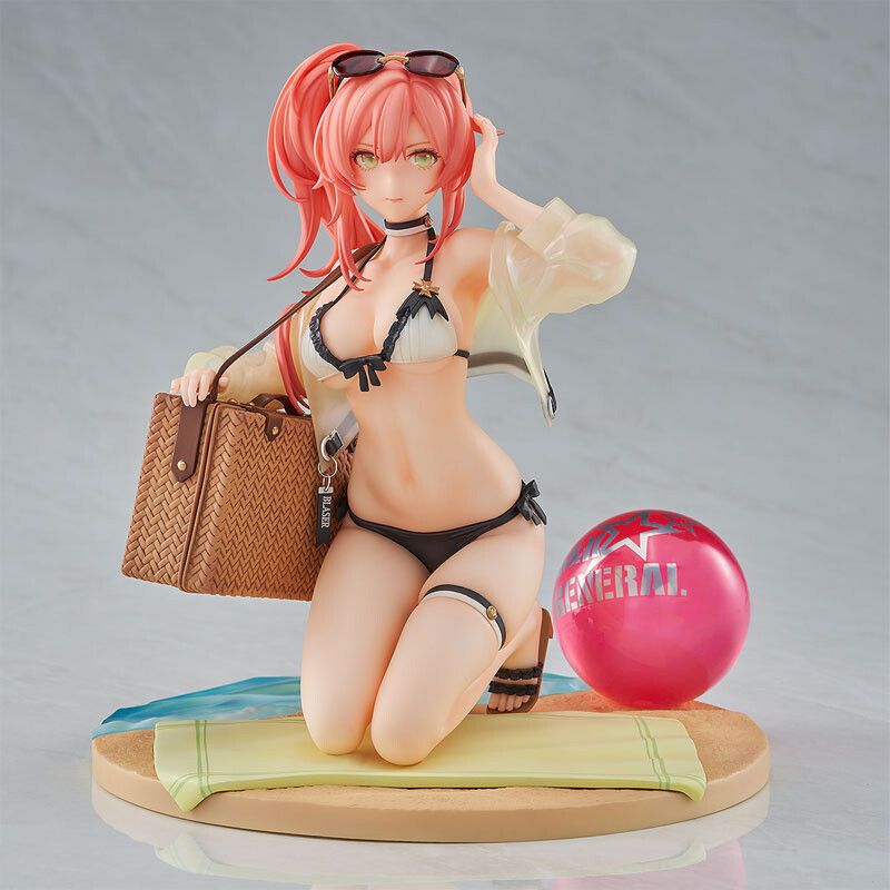 "Dolls Frontline" R93's erotic and ass erotic swimsuit erotic figures! 3