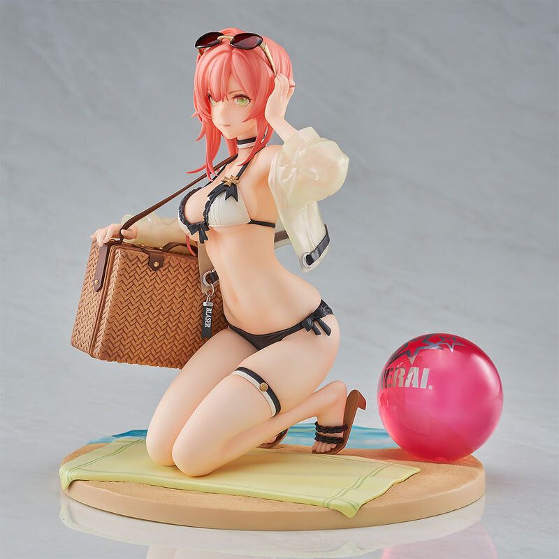 "Dolls Frontline" R93's erotic and ass erotic swimsuit erotic figures! 4