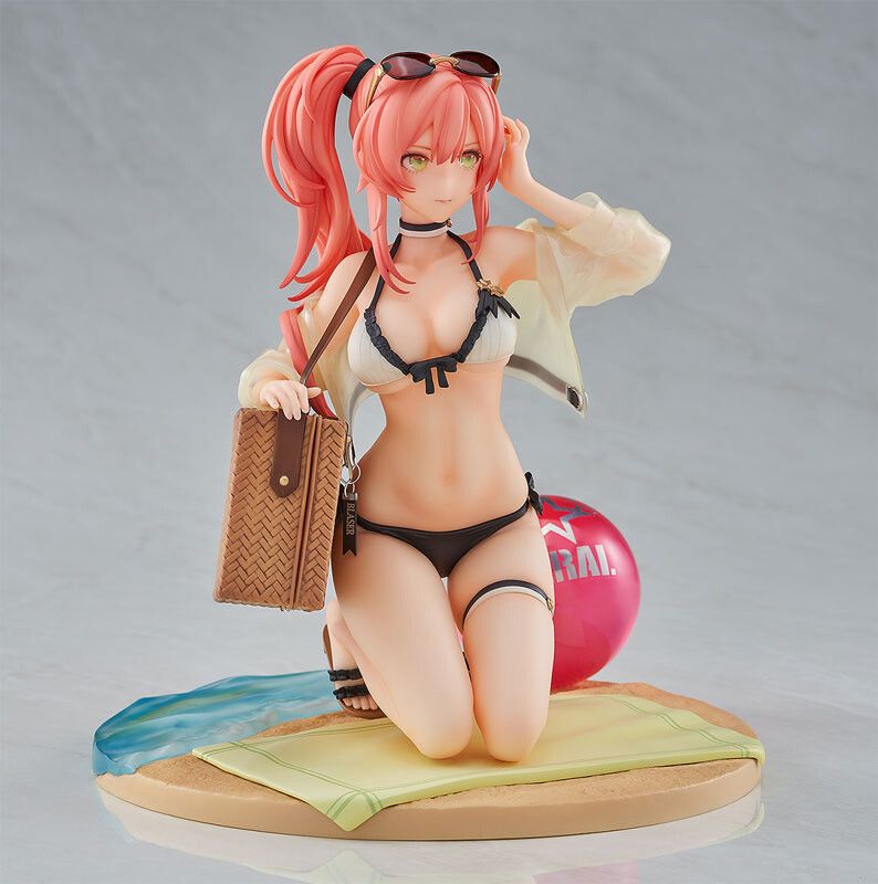 "Dolls Frontline" R93's erotic and ass erotic swimsuit erotic figures! 5