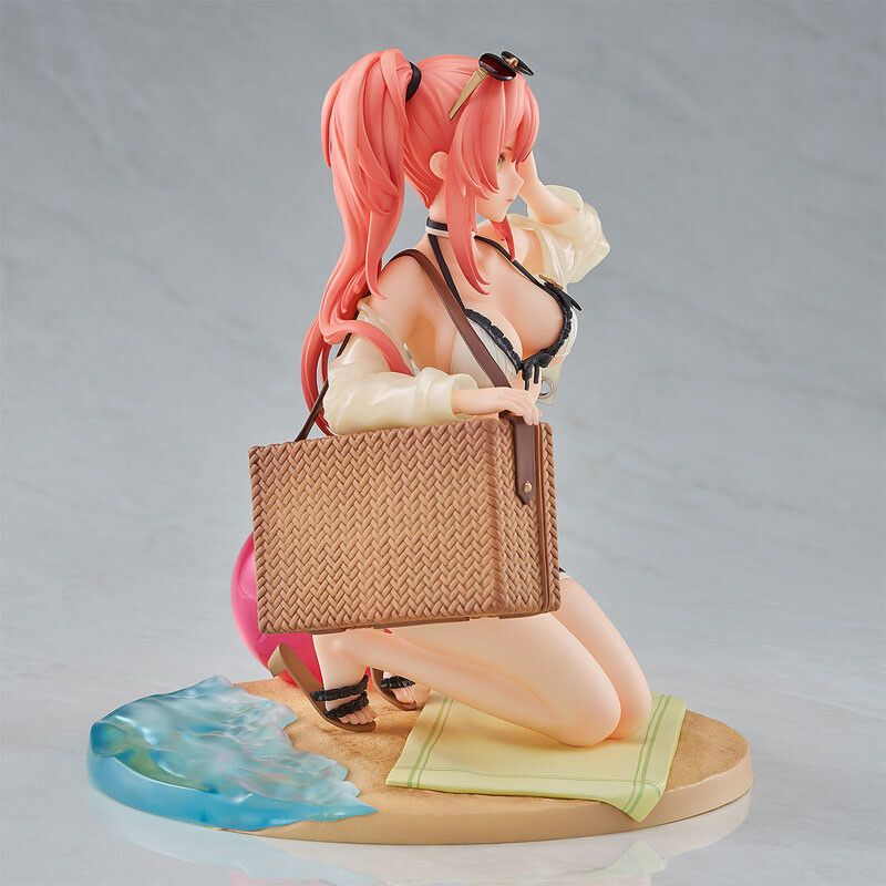 "Dolls Frontline" R93's erotic and ass erotic swimsuit erotic figures! 6