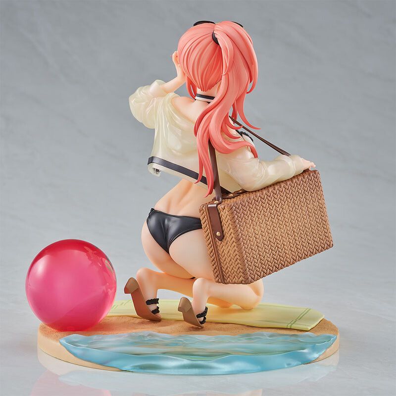 "Dolls Frontline" R93's erotic and ass erotic swimsuit erotic figures! 7