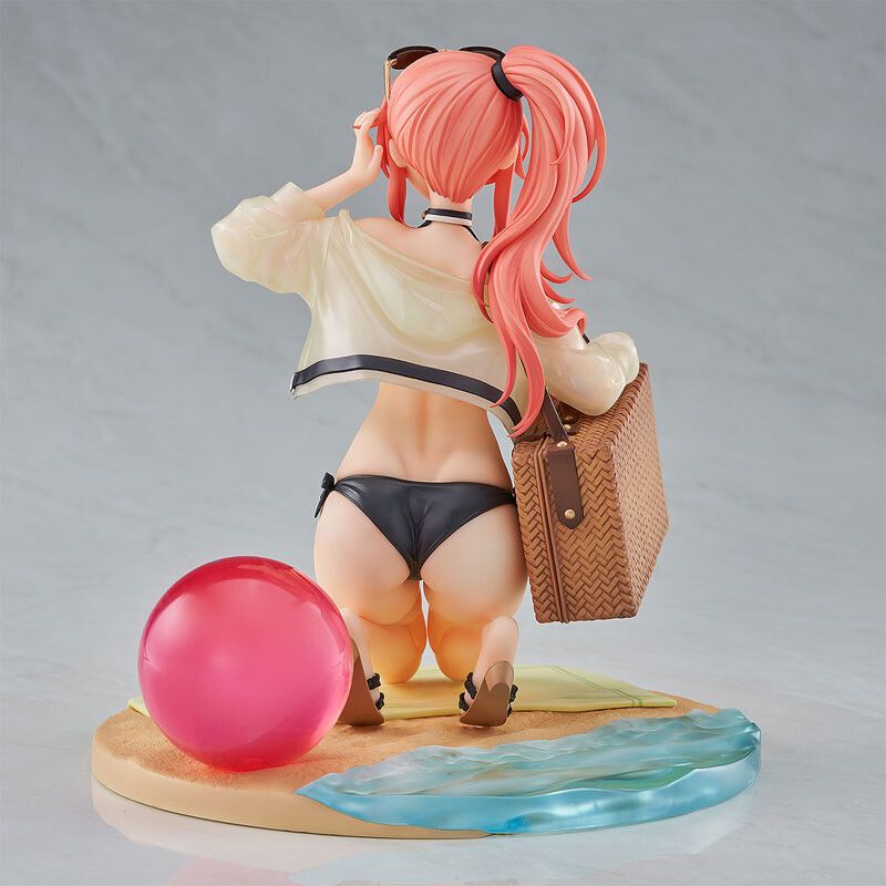 "Dolls Frontline" R93's erotic and ass erotic swimsuit erotic figures! 8