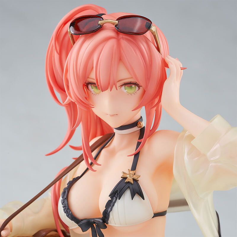 "Dolls Frontline" R93's erotic and ass erotic swimsuit erotic figures! 9