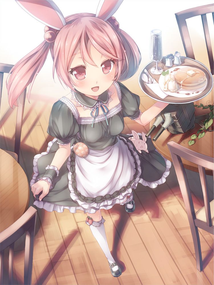 Why do girls in maid clothes look so sexual? 16