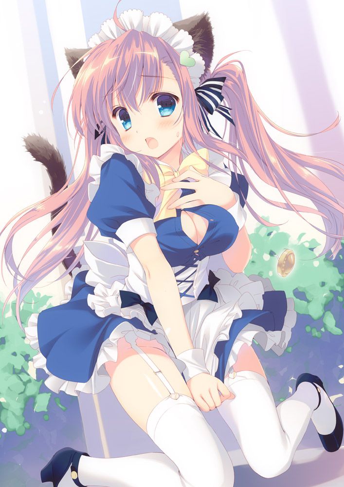 Why do girls in maid clothes look so sexual? 9