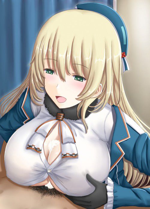 [Erotic anime summary] Paizuriero image that milk pressure is supposed to be ridiculous [secondary erotic] 37