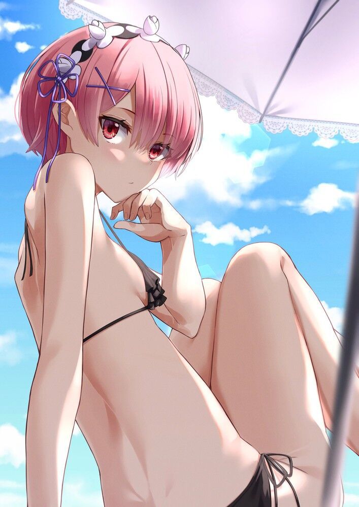 [131 pieces of intense selection] secondary image of a cute loli beautiful girl in a cute bikini or swimsuit 118