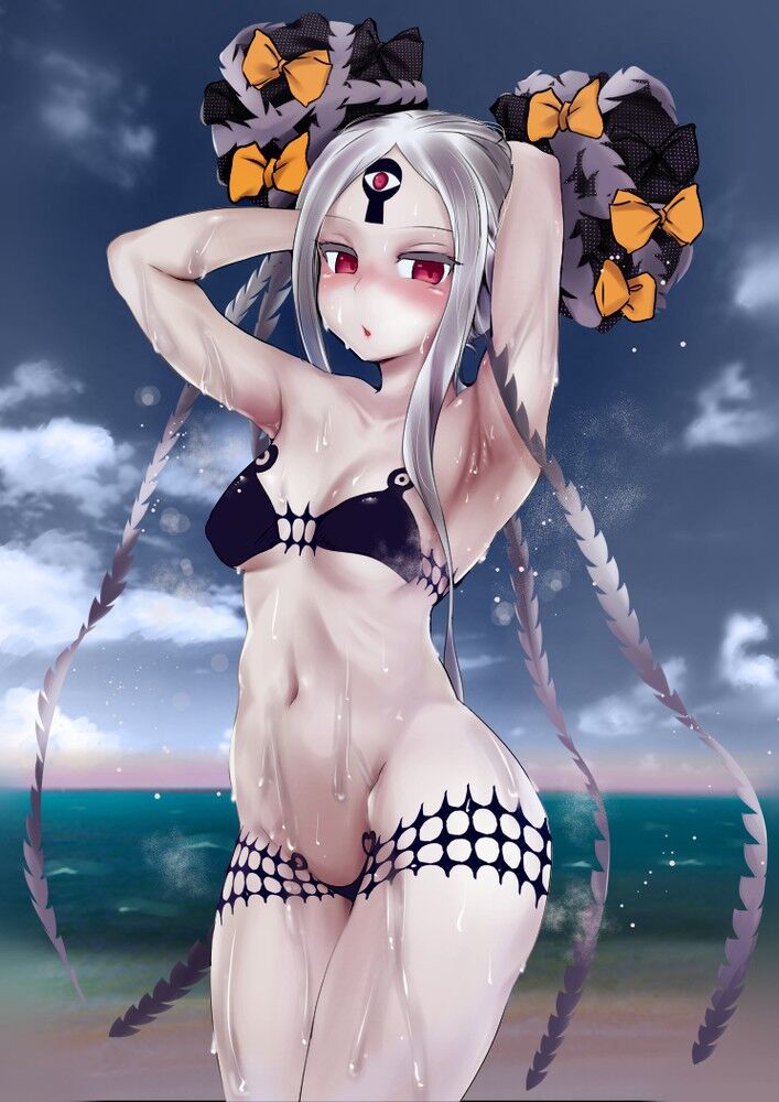 [131 pieces of intense selection] secondary image of a cute loli beautiful girl in a cute bikini or swimsuit 130