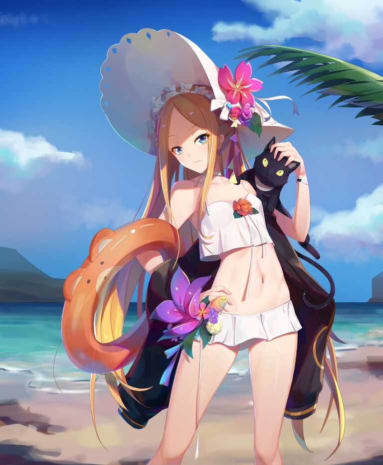 [131 pieces of intense selection] secondary image of a cute loli beautiful girl in a cute bikini or swimsuit 15