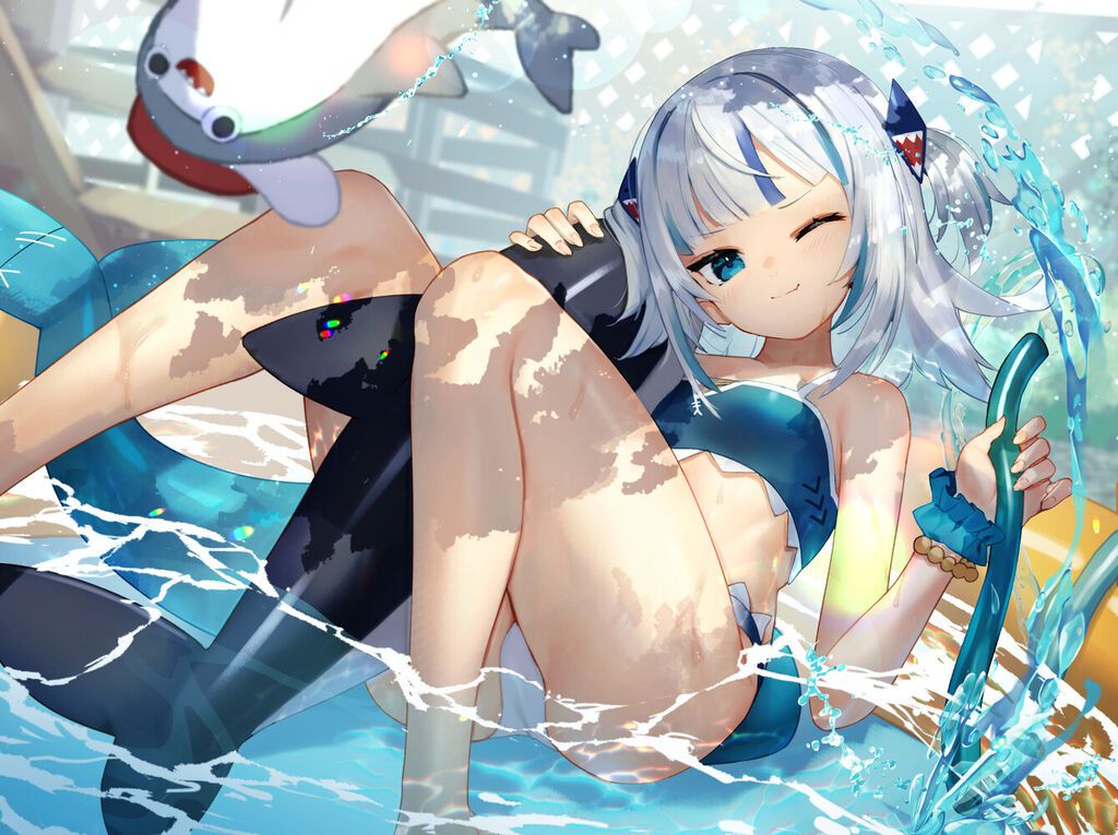 [131 pieces of intense selection] secondary image of a cute loli beautiful girl in a cute bikini or swimsuit 29