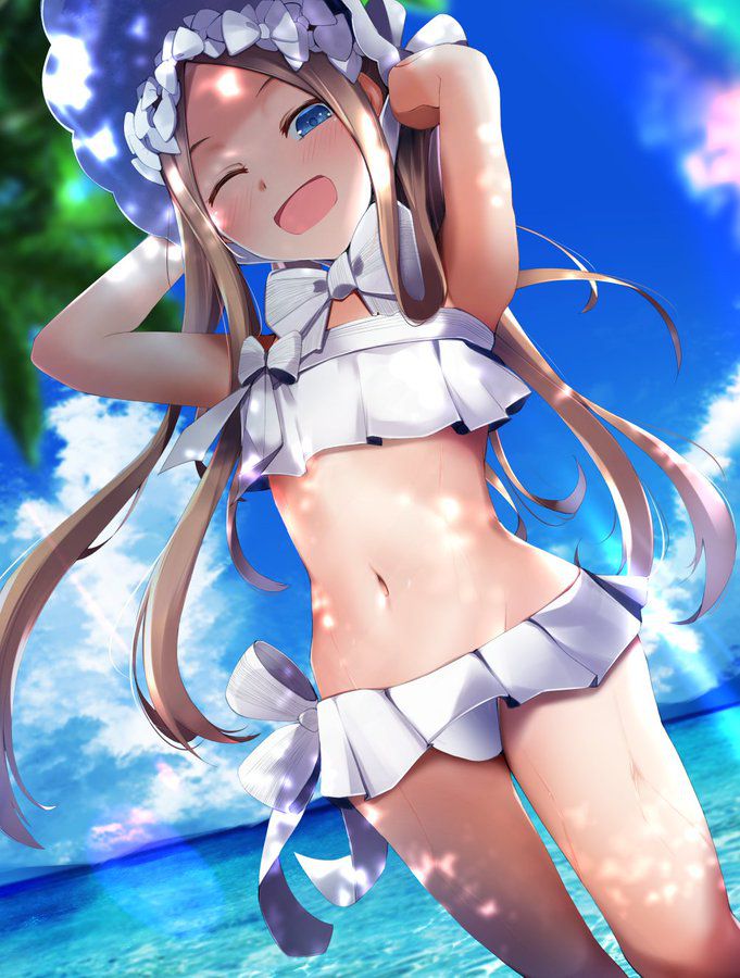 [131 pieces of intense selection] secondary image of a cute loli beautiful girl in a cute bikini or swimsuit 56
