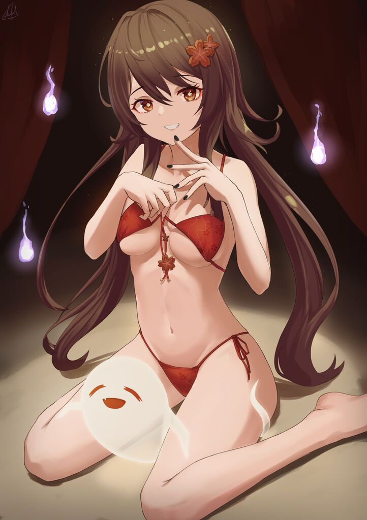 [131 pieces of intense selection] secondary image of a cute loli beautiful girl in a cute bikini or swimsuit 69