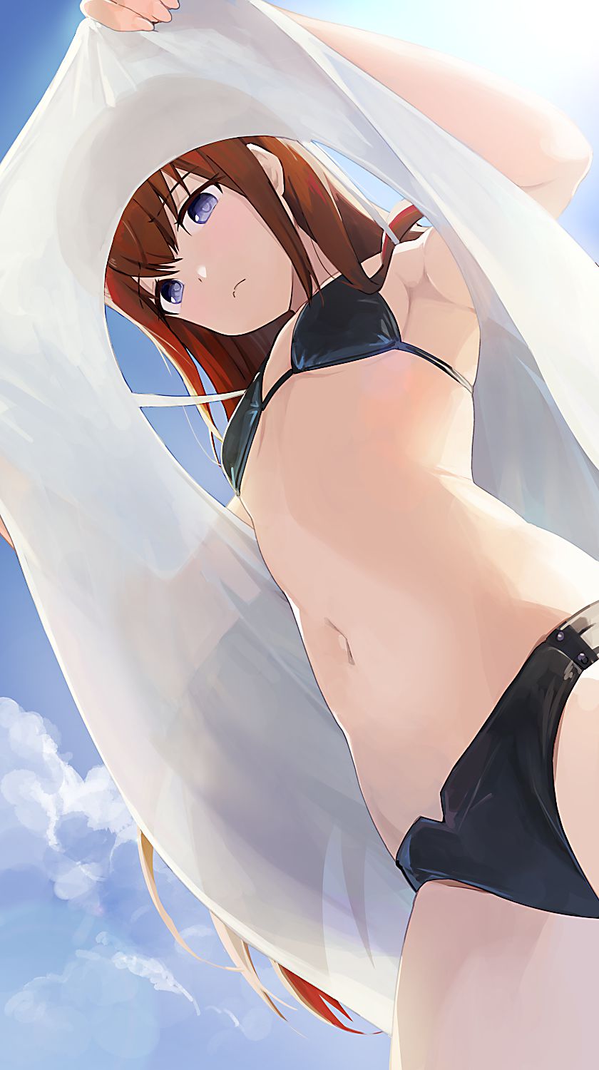 [131 pieces of intense selection] secondary image of a cute loli beautiful girl in a cute bikini or swimsuit 74