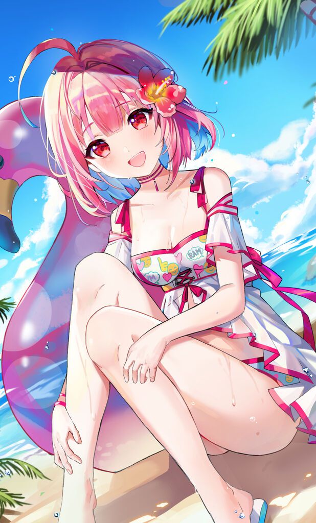 [131 pieces of intense selection] secondary image of a cute loli beautiful girl in a cute bikini or swimsuit 86